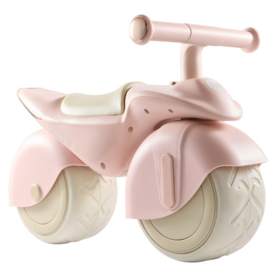 Беговел Happy Baby Quark 50069 pink 01